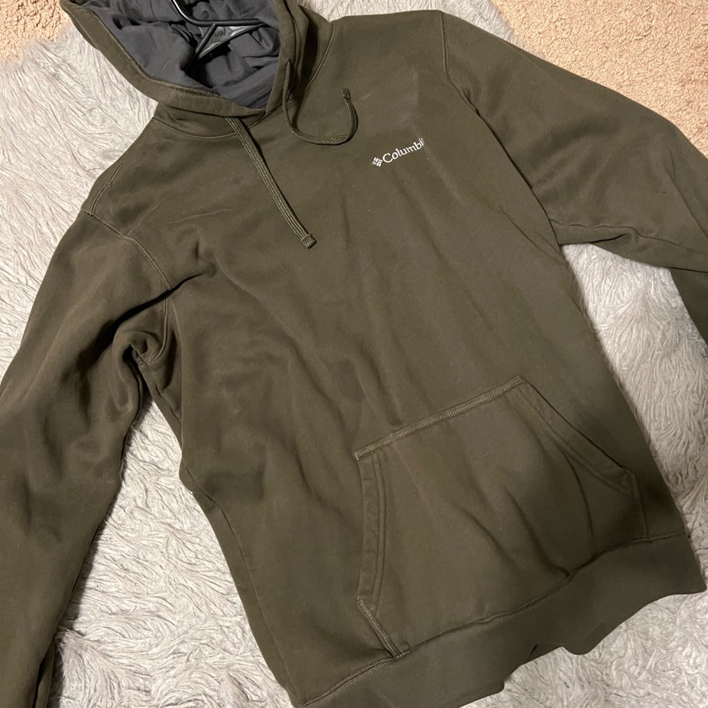 Columbia Hoodie - Picture 1 of 3